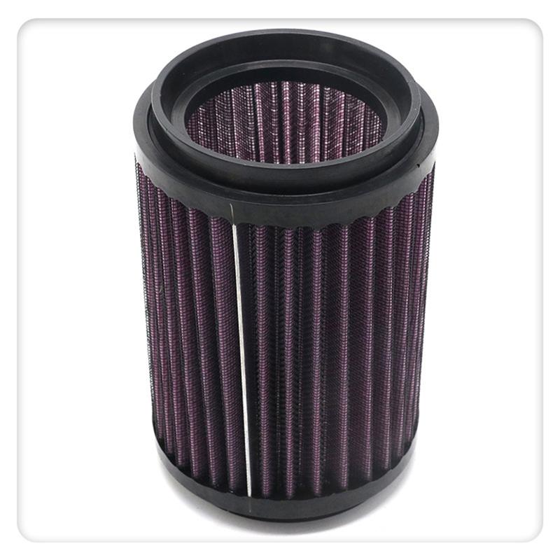 A16P-For Ducati Monster 659 696 795 796 797 821 1100 1200 Hypermotard 939 950 Scrambler Motorcycle Air Filter Intake Cleaner
