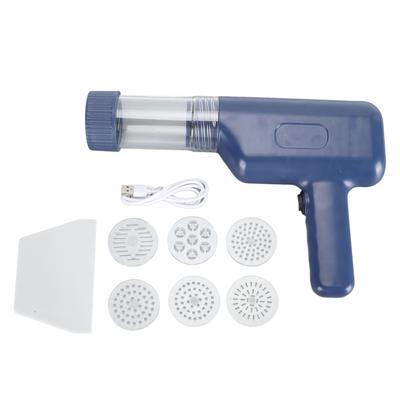 Macchina per Fare la Pasta Fresca Elettrica Portatile Automatica Senza Fili con Cavo USB per Ramen