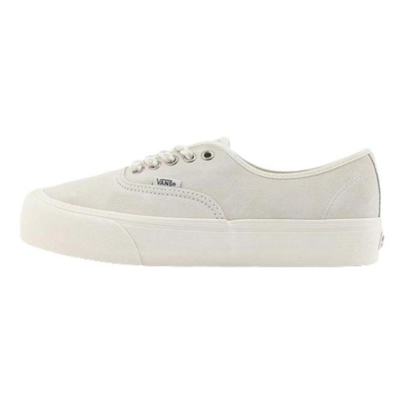 Vans unisex versatile casual comfy low-top skate shoes white VN000BVWCD3 37