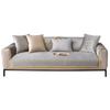 Chenille Universal Sofa Cover Non-Slip Combination Sofa Cushion L Shape Couch Towel for Living Room Protector