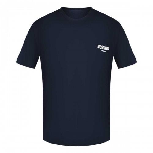 Moschino Mens Milano T-Shirt