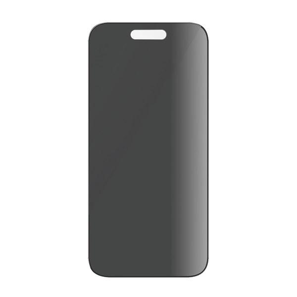 Zestaw Panzerglass Privacy Bundle 3In1 Etui Przezroczyste + Szkło Prywatyzujące + Osłona Aparatu Do Iphone 15 Plus