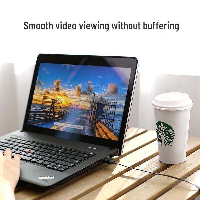 

UGREEN CAT6 Unshielded Ethernet Cable