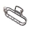 Unique Fashion Hair Accessories Ladies Geometric Metal Korean Hair Claw Clip