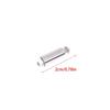 Welch Allyn High Intensity Lamp 03100-U, 3.5V Bulb for Otoscope & Nasel Speculum, 1 Piece