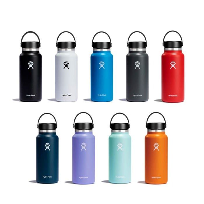 Glacière - hydro flask - fd-ms-221123-777 - acier inoxydable - isolation sous vide - étanche