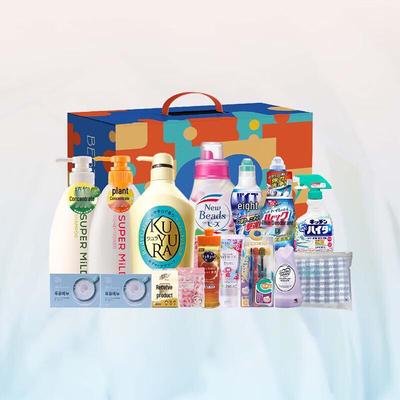Set de Regalo Shiseido Cuidado del Cabello y del Cuerpo