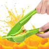 Plastic Manual Lemons Press Juicer Squeeze Lemon Mini Portable Mixer Espremedor Laranja Prensa Fruit Juicer Kitchen Accessories