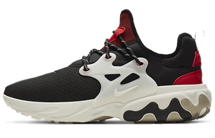 Nike React Presto Black Phantom Red AV2605-002 36.5
