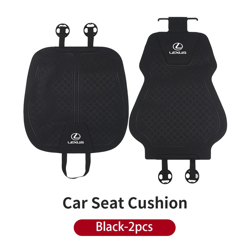 Auto Sitz atmungsaktives Kissen Rückenlehne Sitzschoner Abdeckung Zubehör für Lexus UX250h RX450h CT200h RX400h NX300h RX350 RX300 G UP9