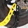 1-3PCs Universal Motorcycles Anti-Skid Snow Chains Safety Motorcycles Winter Wheels Ties Multipurpose Anti-slip Car Snow Chain