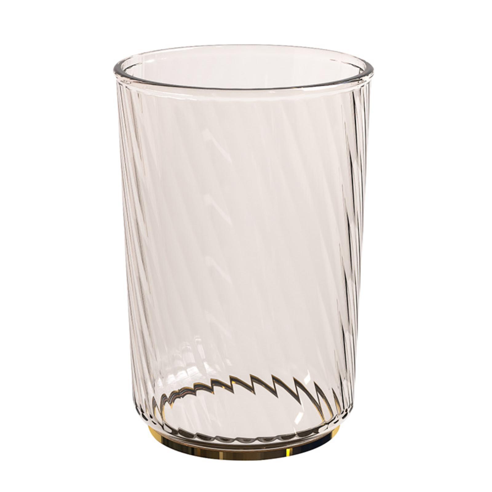 

High-end Household Toothbrush And Mouthwash Cups For Couples Stylish Toothbrush Cups For Student Dormitories Elegant Toothbrush Holders With High Appe One Size світло-коричневого кольору