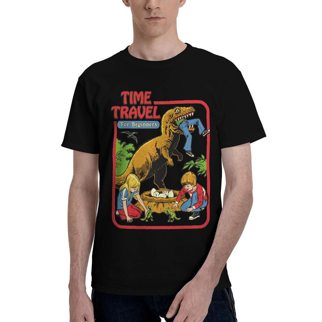 The Demon Cat Hot Comic T-shirt Men Novelty T Shirt Short Sleeve  Tshirt Cotton Tee Tops Clothes