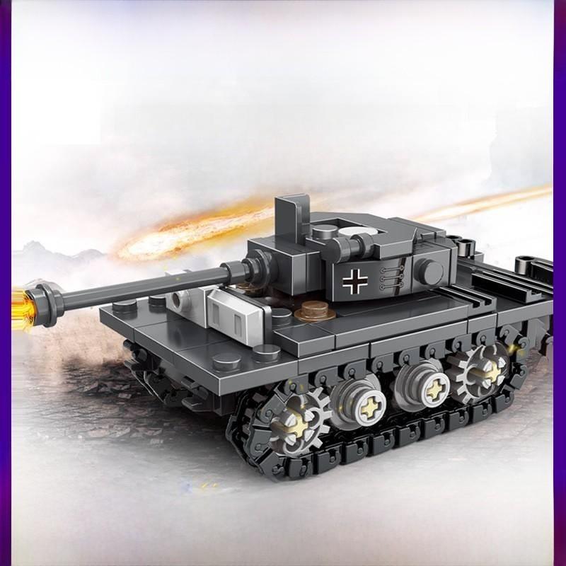 Tactical Military Model Bricks With Abs Plastic For Young Builders
