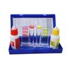Swimming Pool Water Quality Test Kit: OTO for Residual Chlorine, Acidity, and PH Value Testing.