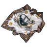 Hengyuanxiang British Carriage Silk Square Scarf