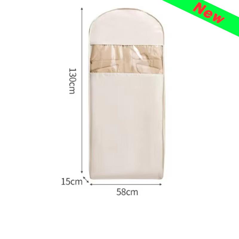 1 peça Saco de Compressão de Roupas Organizador de Guarda-Roupa Saco de Armazenamento por Compressão para Casaco de Penas Economize Espaço Organizador de Roupas de Armário