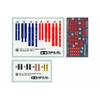 Tamiya 1/20 Detail Up Parts Series No.37 Seat Belt A Set Plastic Model Parts 12637