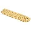 Bike Chain 12 Speed Mountain Road Bike Chain Variable Speed Chain Replacement Parts Gold