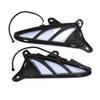 1 Set LED Tagfahrlicht Blinker Leuchte DRL Nebelscheinwerfer Bremslicht Für Toyota CHR C-HR 2016 2017 2018