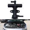 Car Cooling Filling Port Cooling Filling Port 21418-3AB3A 214183AB3A For Nissan March For Nissan Note Practical