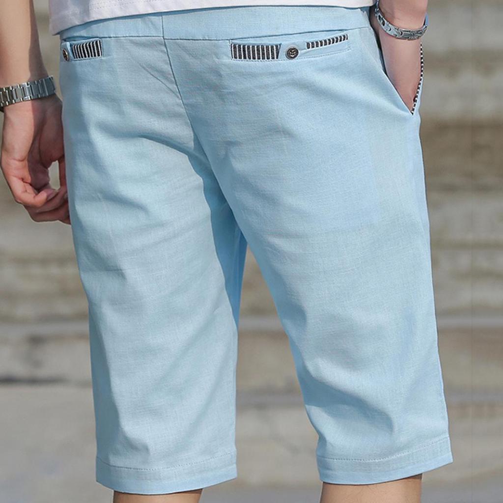 Pantalones cortos hombre: Básicos, tendencias y marcas