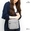 Square Shoulder Bag GY Sitting Snoopy