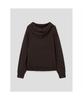 8Seconds Light Hooded Zip-Up Cardigan Brown