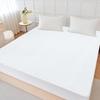 Waterproof Quilted Incontinence Mattress Cover with Anti-Mite Protection