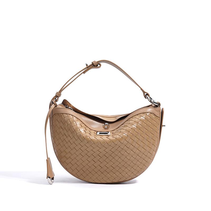 

Одноплечная сумка-подмышка, сумка-полумесяц, модная и повседневная сумка через плечо, ручная сумка