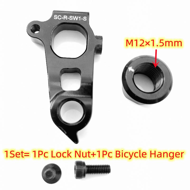 1Pc Bicycle Derailleur Hanger for Scott