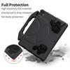 Ultra-Soft EVA Thumb Kickstand Tablet Case For iPad Air 13 (2025)/(2024)/Pro 13 (2025)/13 (2024)/Pro 12.9 (2022)/(2021)/(2020)/(2018)