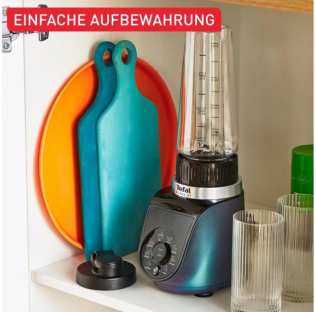 Стационарный блендер Tefal BL19H4 Blend Up Smoothie Maker (BL19H4F0)