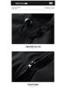 Men's 2025 Autumn/Winter Windproof Waterproof Warm Hooded Cotton Jacket