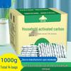 Mounuton Bambu Kömürlü Çanta: İç Hava Kalitesi İçin Koku Giderici ve Arıtıcı Aktif Karbon Torbası