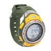 Men Digital Watch with Stopwatch Calendar Date Alarm Dual Time LED Backlight 50M Waterproof Men Sports Outdoor