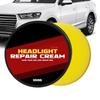 Scheinwerfer - Scheinwerfer-Poliercreme, Kofferraum Scheinwerfer-Reparatur-Politur Schutzcreme