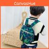Versatile And Trendy Dinosaur Backpack For Boys And Girls Perfect For Daily Use