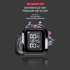 Tire Pressure Monitor Waterproof Motorcycle TPMS System High Precision LCD Display Real-time Monitoring Motorcycle Accessories