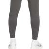 Nike Logo Print Slim Fit Low Rise Nine Point Sports Pants Men Pants Gray DM4615-254