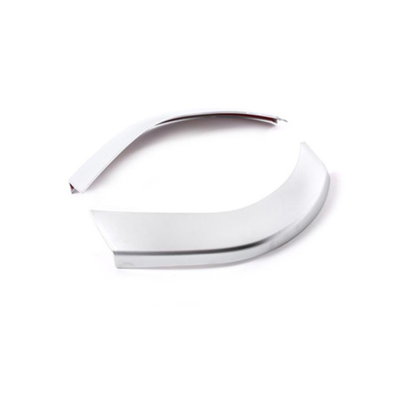 Car Styling Rear Air Vent Side Decoration Strip Trim Fit For BMW 5 Series F10 F18 528li 2011 -2016 Interior Car