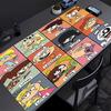 The Loud House2 Mouse Pad - Non-Slip Rubber Base, Smooth Surface for Work,Gaming,Office,And Home Use, Desk Mouse Pad