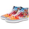 One Piece X Vans Sk8-Hi Punk Hazard Unisex Sneakers Blue VN0007NS448