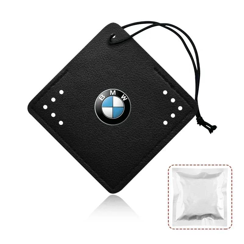 XZESF1 Car Interior Pendant Aromatherapy Room Deodorant Sachet For BMW M4 M3 E39 E60 E61 F10 F11 F07 G30 G31 G15 Z4 E89 E85 G29 Z3 E36