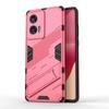 For Motorola Edge 50 Fusion Case For Motorola Edge 50 Fusion Cover 6.7 Inch Punk Armor Shockproof Hard Rubber Bracket Bumper