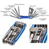 Multifunction 11 In1 Bicycle Repairing Set Bike Bike Repair Tool Stonego Kit Wrench Screwdriver Chain Hex Spoke Mountain Cycling Tools