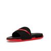 Nike Sandálias Unissex Air Max Cirro Slide Preto Vermelho DC1460-002