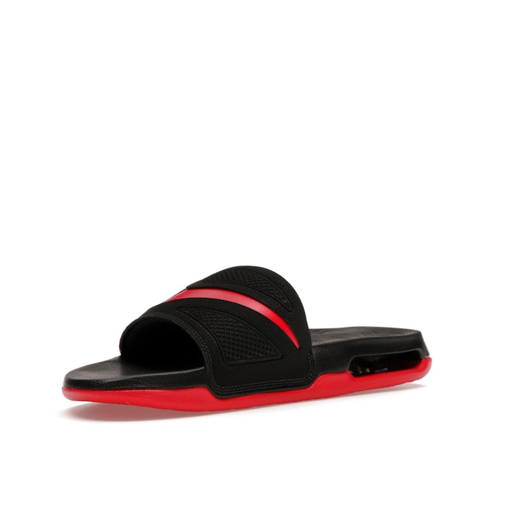 Nike Sandálias Unissex Air Max Cirro Slide Preto Vermelho DC1460-002