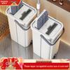 Jia Bangshou Hands-Free Flat Mop & Bucket Set