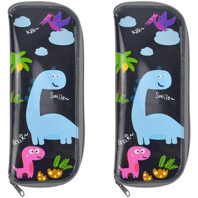 Cooldino Mehrzweck-Etui, marineblau, 2 Stück, beliebtes koreanisches Geschirr